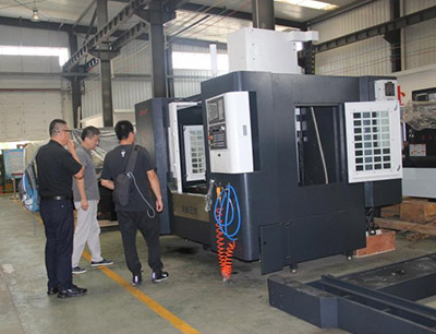 山東立式加工中心