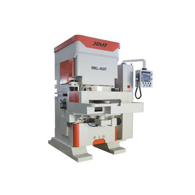 數控立式雙端面磨床