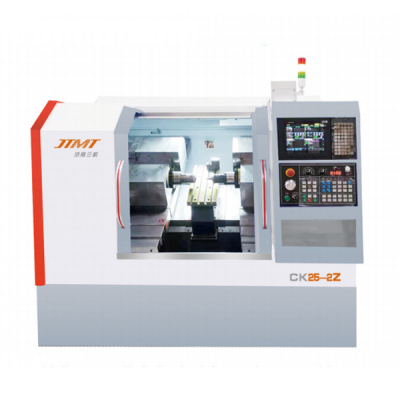 CK36-2X雙拖板雙排刀數控車床