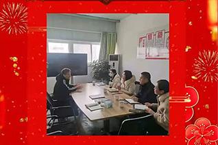 平陰縣人民政府丁芳副縣長一行到公司調研