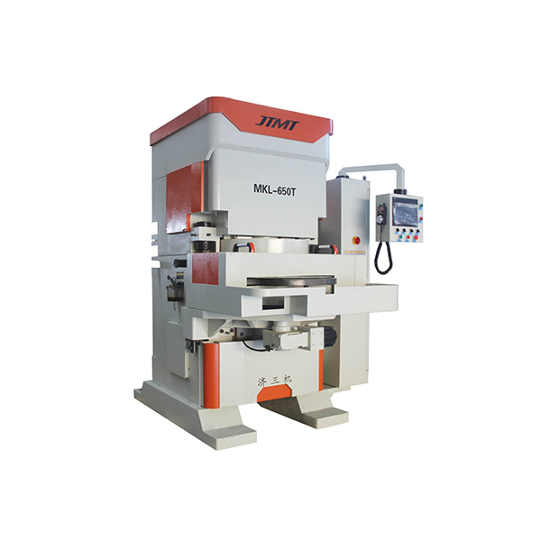 數(shù)控立式雙端面磨床