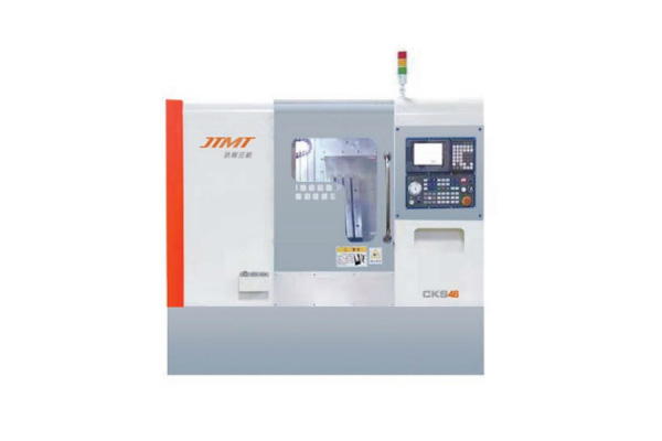 立車數控車床