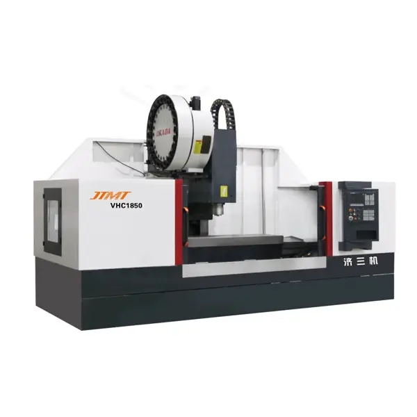 揭秘數控立式加工中心操作中的常見問題